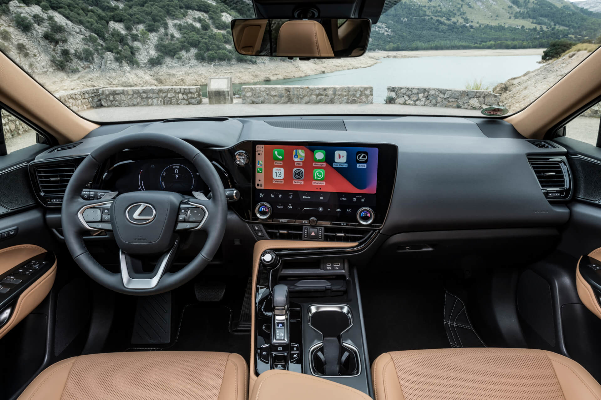 Lexus 2025 Nx 350h Multimedia Manual